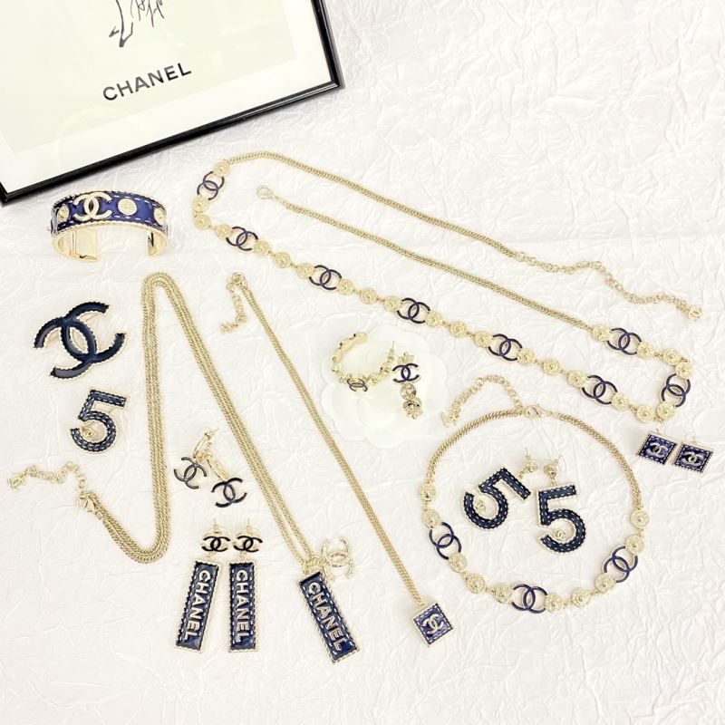 Chanel Necklaces